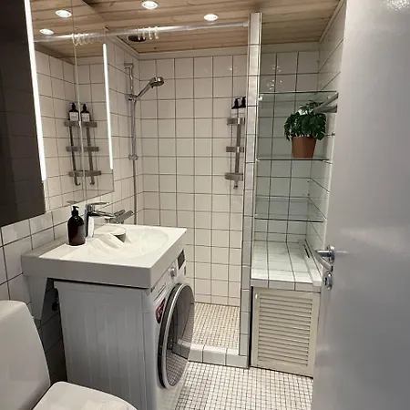 شقة Frederiksberg Stunning *